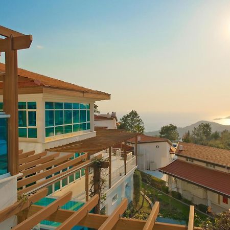 Garcia Resort & Spa Олудениз Экстерьер фото View of the campus