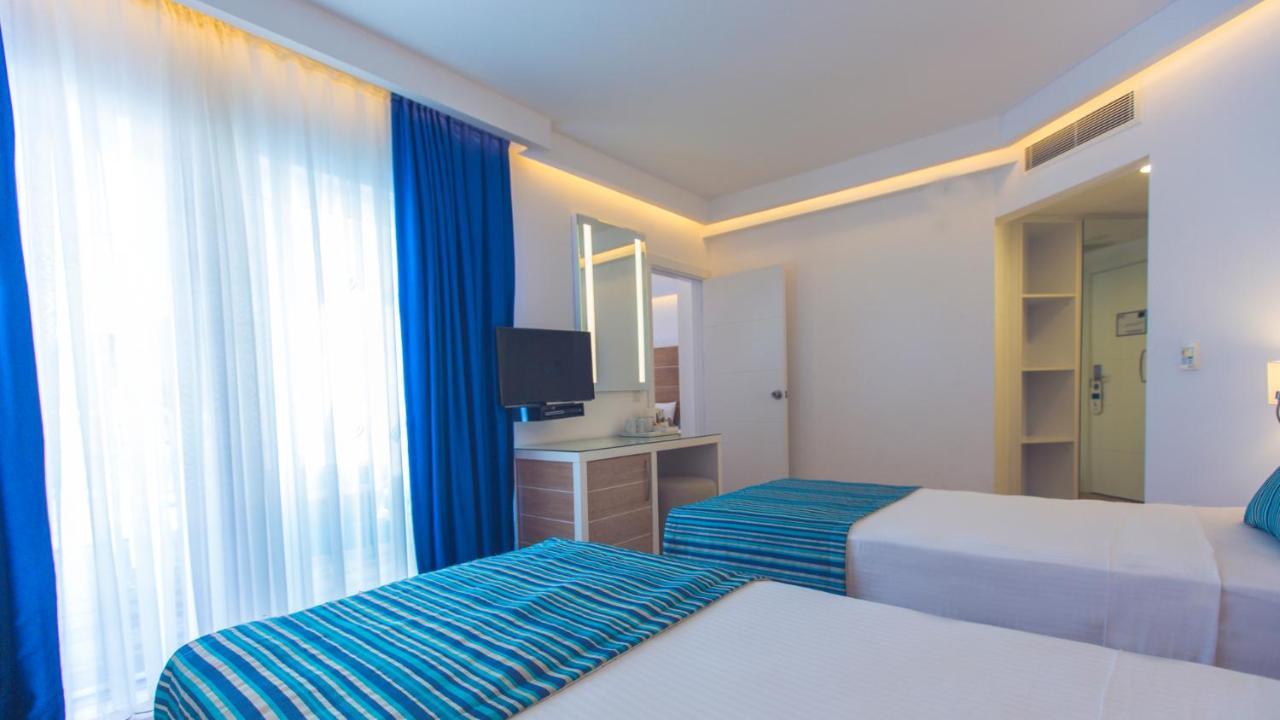 Garcia Resort & Spa Олудениз Экстерьер фото