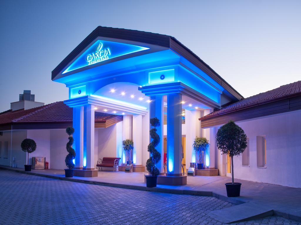Garcia Resort & Spa Олудениз Экстерьер фото