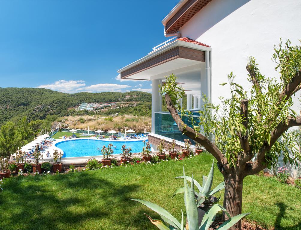 Garcia Resort & Spa Олудениз Экстерьер фото