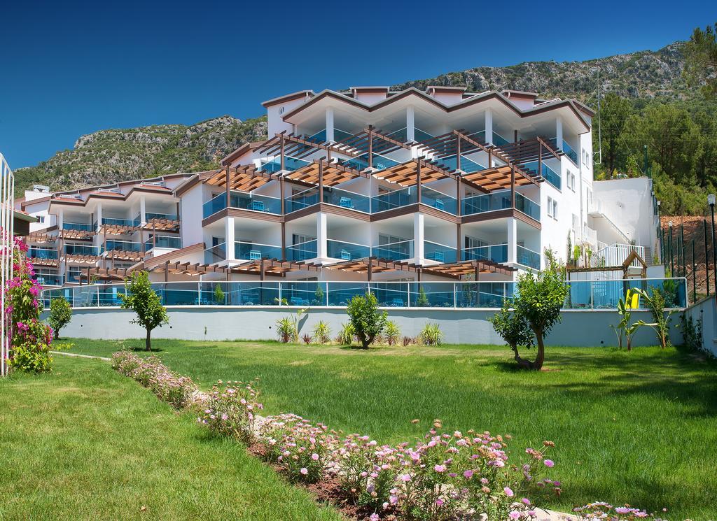 Garcia Resort & Spa Олудениз Экстерьер фото