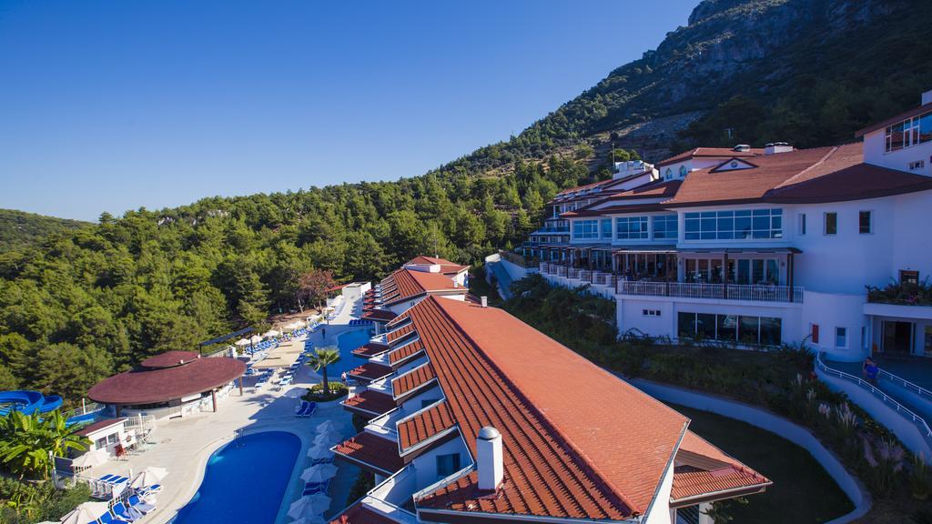 Garcia Resort & Spa Олудениз Экстерьер фото