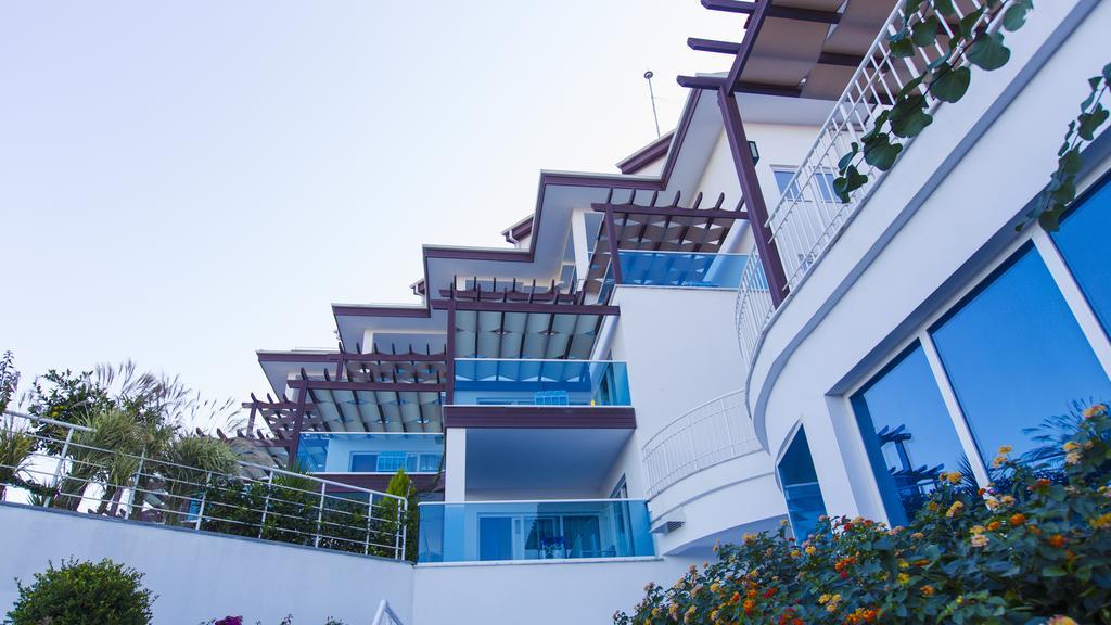 Garcia Resort & Spa Олудениз Экстерьер фото The hotel's exterior